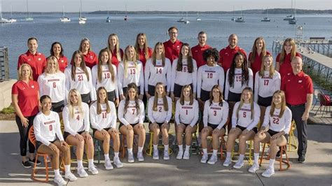 wisconsin volleyball team scandal video|Police investigate after private photos, videos of Wisconsin。